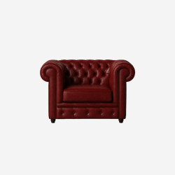 Ruben Chesterfield 1 Seater - Helloilmare